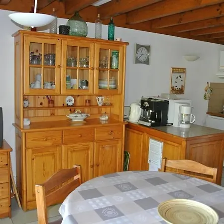 Navarrosse Duplex Avec Mezzanine Classe 1 Etoile Апартаменты *