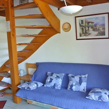 Апартаменты Navarrosse Duplex Avec Mezzanine Classe 1 Etoile *