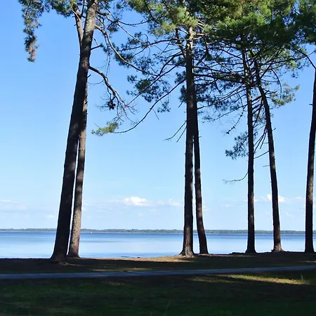 Navarrosse Duplex Avec Mezzanine Classe 1 Etoile Apartment Biscarrosse