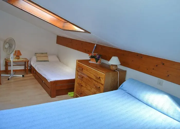 Navarrosse Duplex Avec Mezzanine Classe 1 Etoile * Biscarrosse