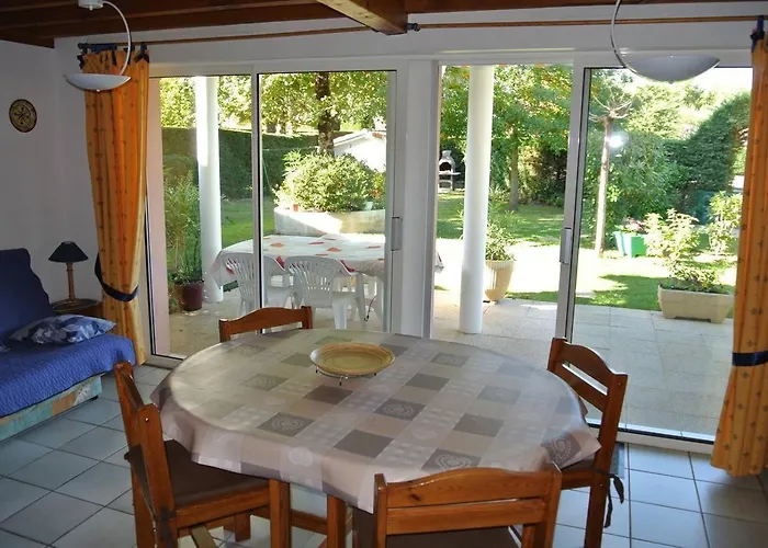 Apartment Navarrosse Duplex Avec Mezzanine Classe 1 Etoile