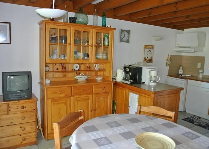 Navarrosse Duplex Avec Mezzanine Classe 1 Etoile Apartment *