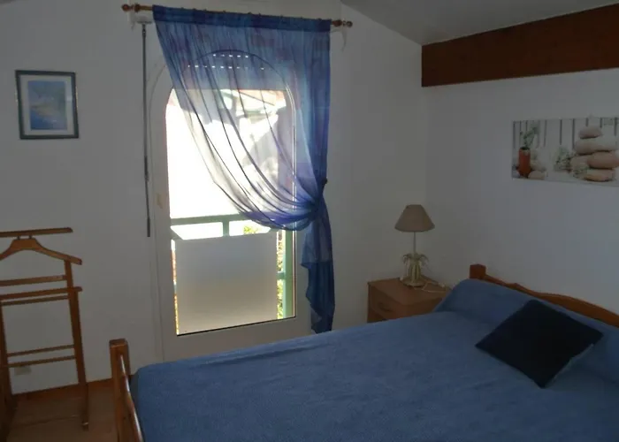 Navarrosse Duplex Avec Mezzanine Classe 1 Etoile * Biscarrosse