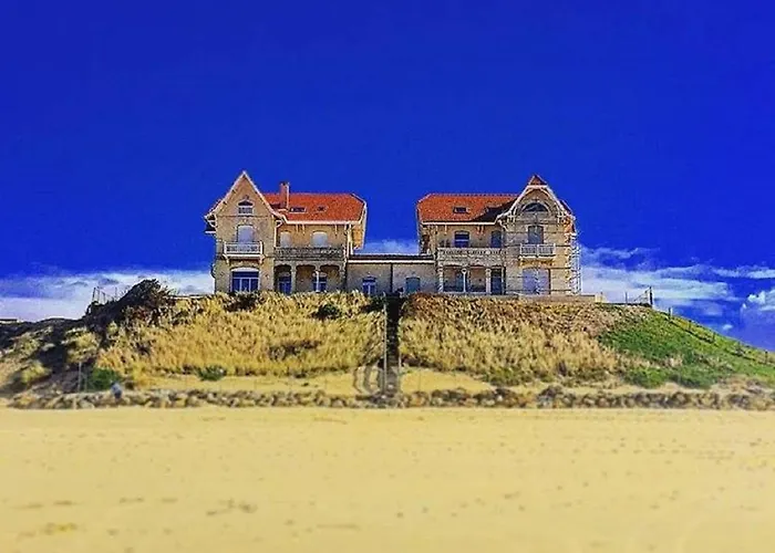 Apartment Navarrosse Duplex Avec Mezzanine Classe 1 Etoile