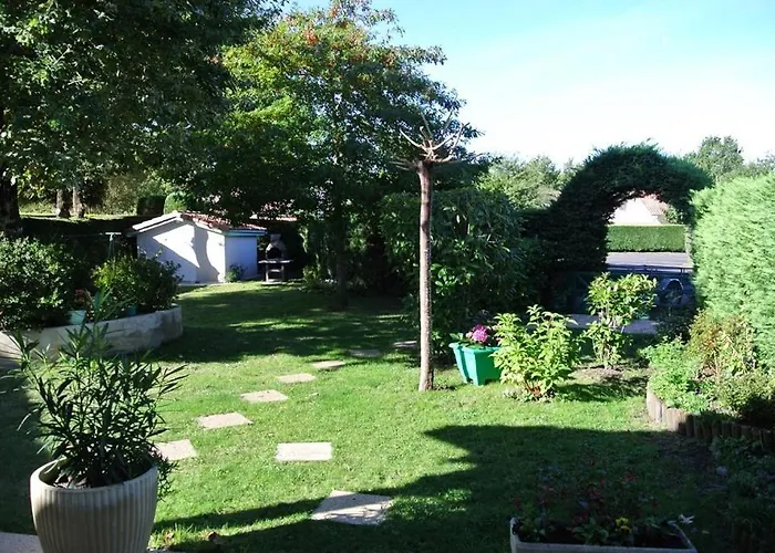 Navarrosse Duplex Avec Mezzanine Classe 1 Etoile Apartment Biscarrosse