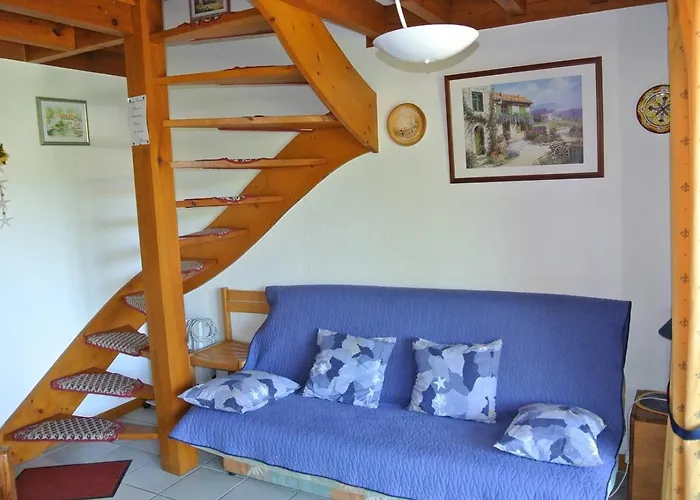 Apartment Navarrosse Duplex Avec Mezzanine Classe 1 Etoile *