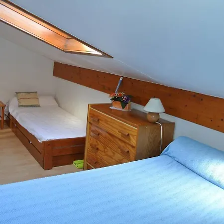 Navarrosse Duplex Avec Mezzanine Classe 1 Etoile * Biscarrosse
