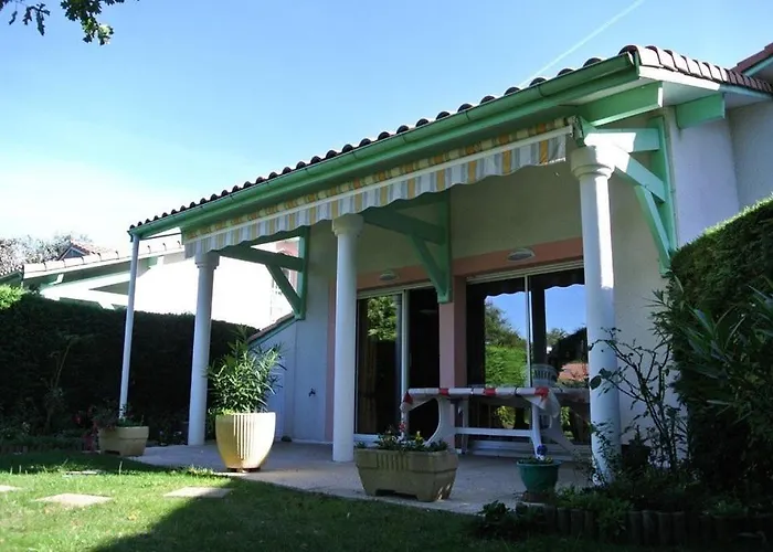 Navarrosse Duplex Avec Mezzanine Classe 1 Etoile Daire