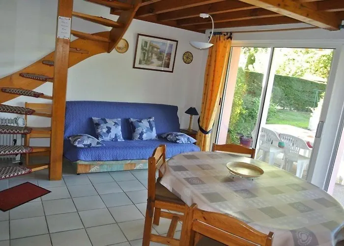 Navarrosse Duplex Avec Mezzanine Classe 1 Etoile